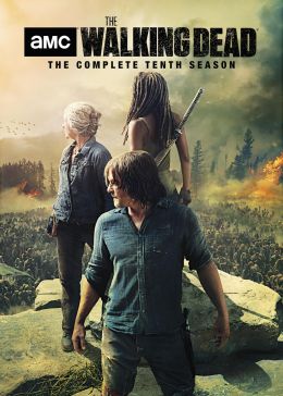 Ходячие мертвецы S10 E7