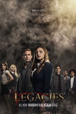 Наследие S2 E2