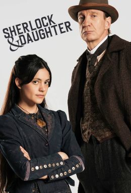 Шерлок и дочь S01 E08