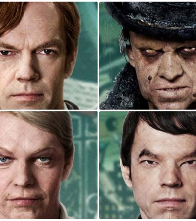 10 актеров, сыгравших в одном фильме сразу несколько ролей