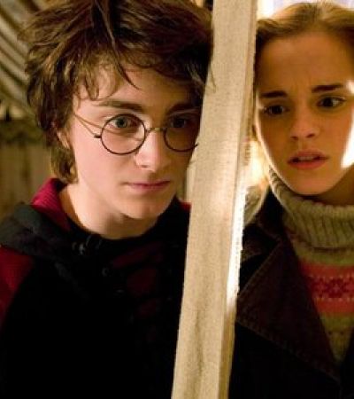 Гарри Поттер и Кубок огня Гарри Поттер и Кубок огня