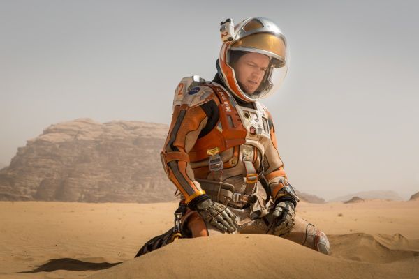 10 плохих фильмов о Марсе, не испугавших Ридли Скотта