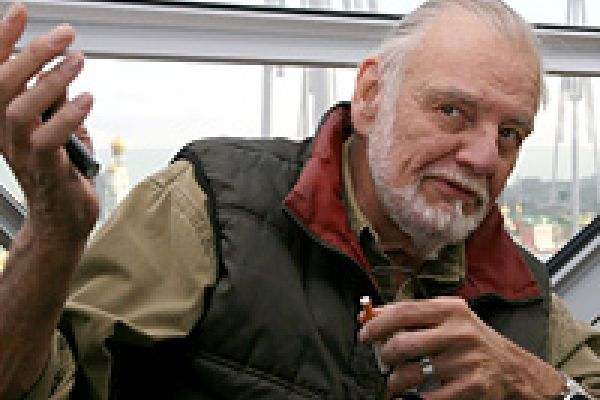 Что-то медленно приходит - за тобой: интервью с Джорджем Э. Ромеро