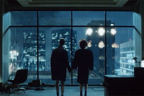 Главные сцены нулевых