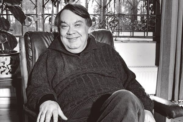 Почему сейчас нет великих фильмов? Интервью с Алексеем Германом-старшим
