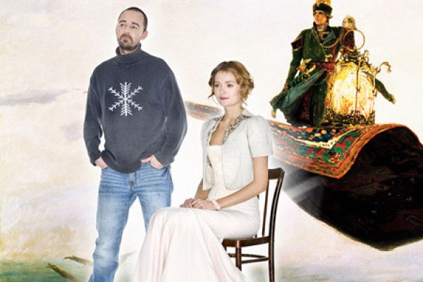 Есть ли секс-символы на экране? Интервью с Надей Михалковой и Борисом Хлебниковым