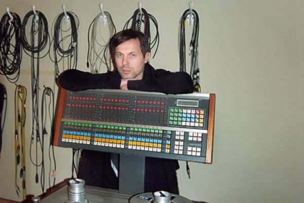 Композитор. Интервью с Игорем Вдовиным