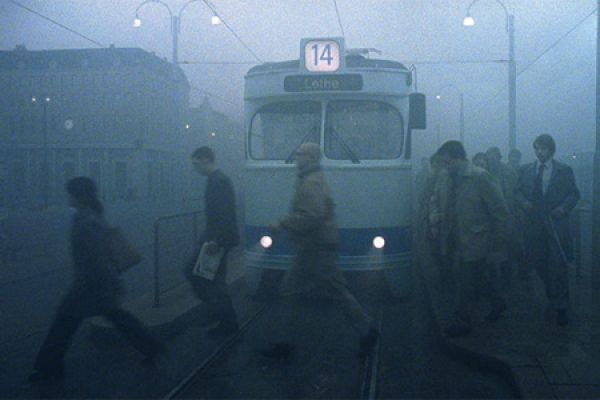 Посмотри в глаза чудовищ