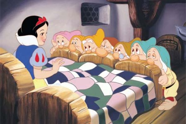 50 диснеевских мультфильмов