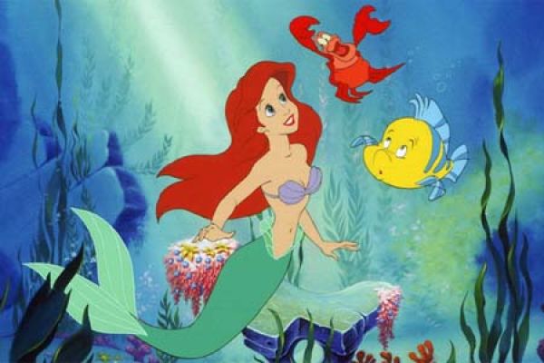 50 диснеевских мультфильмов