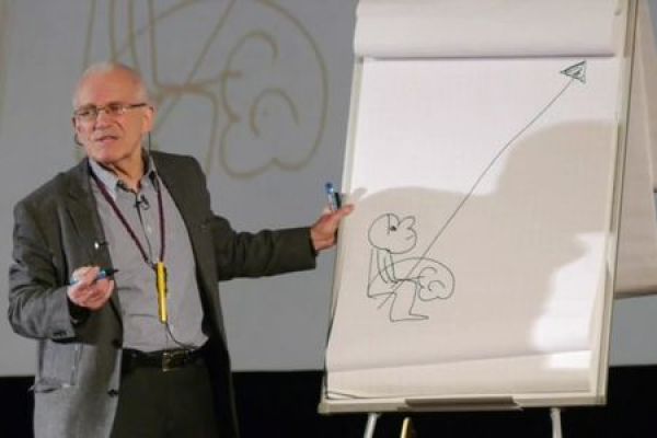 Мастер-класс Александра Митты