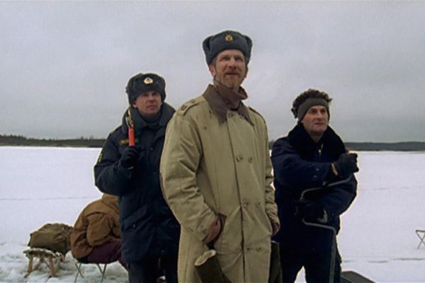 Весьма удобоваримые анекдоты: «Особенности национальной охоты в зимний период»