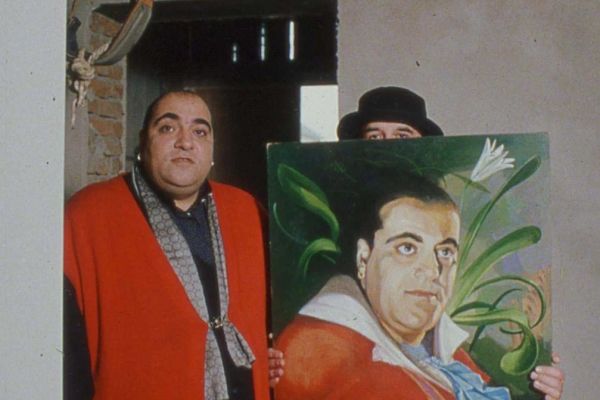 Альбом шизофреника: «Второстепенные люди» Киры Муратовой