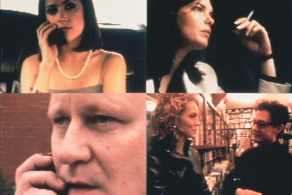 Жить можно только в шалаше и голышом: обзор фильма «Тайм-код» Майка Фиггиса