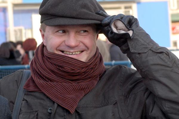 Андрей Панин: «Я ненавижу работать»