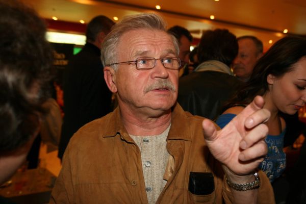 Сергей Никоненко: «Мне нравилось обманывать публику»