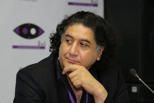 Бахтиер Худойназаров: Берлинский режиссер из Советского Союза
