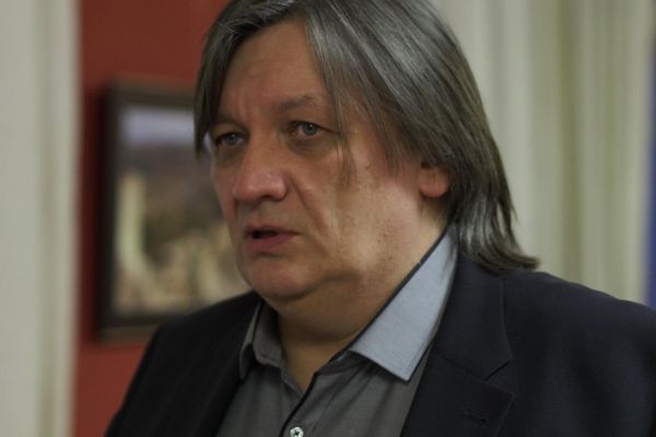 Александр Велединский: «Ханеке не может расшевелить мою психику…»