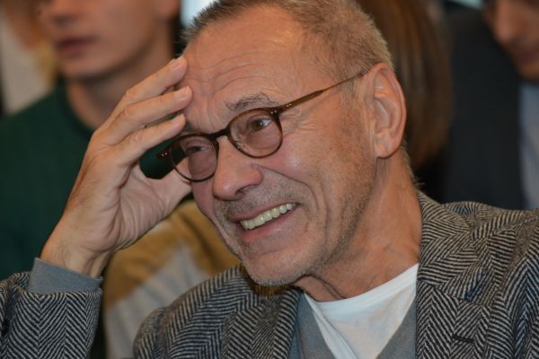 Интервью с Андреем Кончаловским