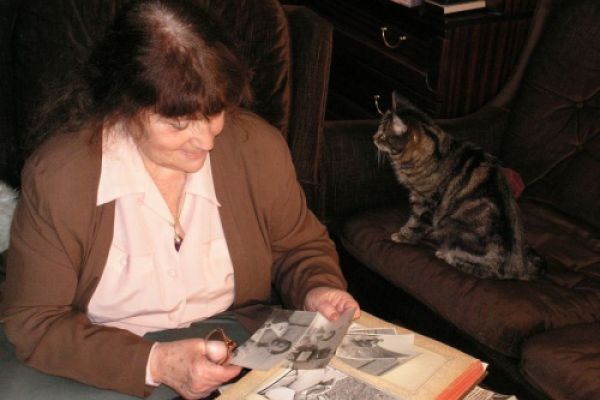 Самые чудесные сказки вырастают из…: интервью с автором мультфильмов Жанной Витензон