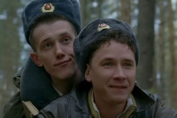 Рецензия на фильм «Солдатский декамерон»