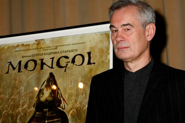Рим-2007: «Монгол» Сергея Бодрова