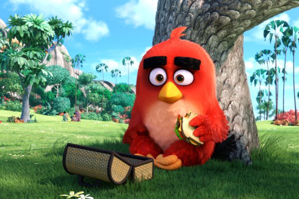 Рецензия на мультфильм «Angry Birds в кино»