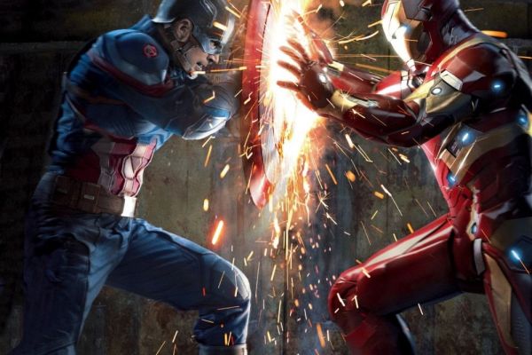 Пять вопросов к противостоянию Капитана Америка и Железного человека