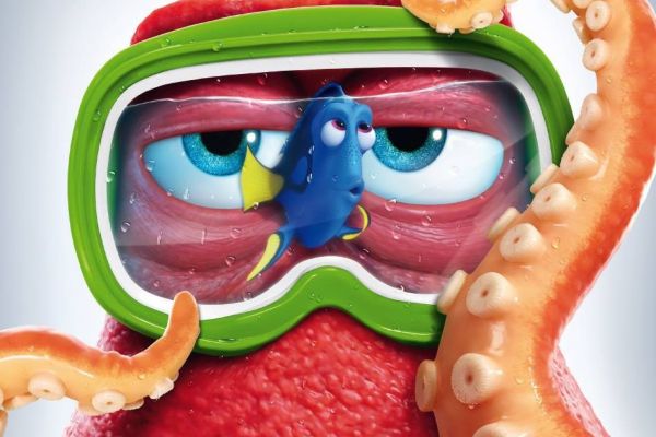 Говорит ли выход «В поисках Дори» о кризисе анимационной студии Pixar?