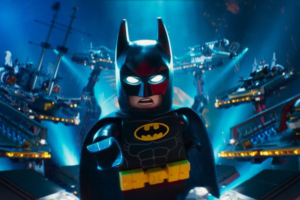 Рецензия на мультфильм «Лего фильм: Бэтмен»