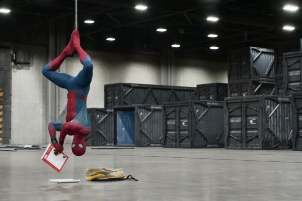 Как Marvel и Sony поделили «Человека-паука»