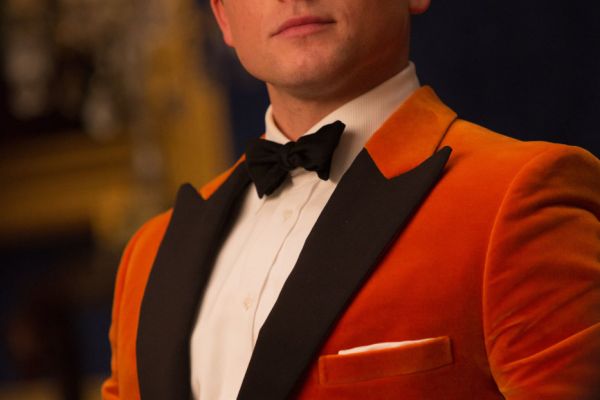 Почему британские шпионы в фильмах вроде «Kingsman: Золотое кольцо» всегда одеты с иголочки 