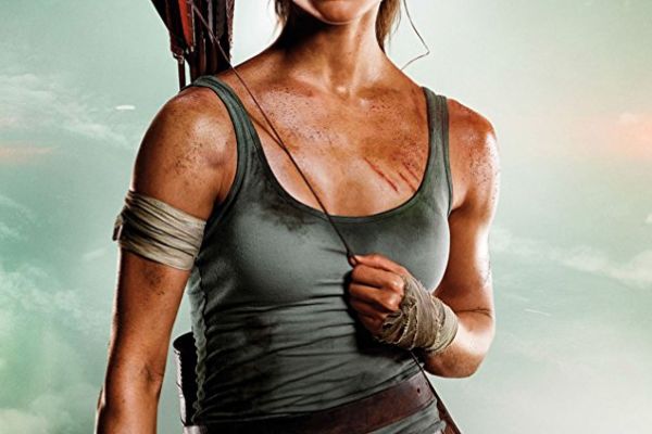 Все, что мы можем рассказать о новом видеоигровом блокбастере «Tomb Raider: Лара Крофт»
