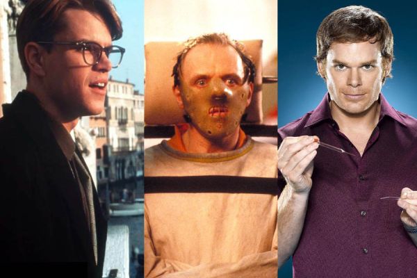 От Ганнибала Лектера до Декстера: 10 самых гениальных маньяков в истории кино