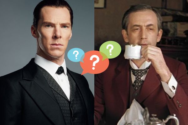 Тест: Узнай какой ты Шерлок Холмс