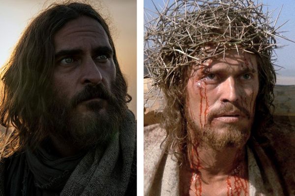 Воистину воскрес: 7 известных актеров, сыгравших Иисуса Христа