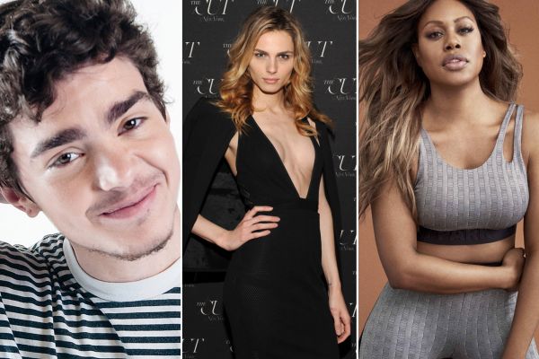 8 трансгендерных актеров, покоривших Голливуд
