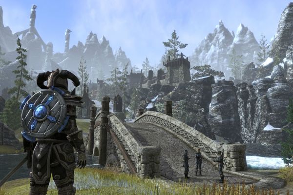 The Elder Scrolls Online