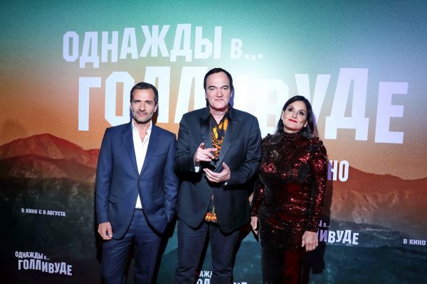 Продюсеры фильма «Однажды в Голливуде» о работе с Тарантино и сильных  героинях, которые могут надрать задницу