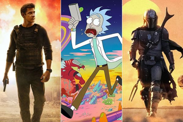 12 главных сериалов ноября: «Рик и Морти», «Конец ***го мира» и «Мандалорец»
