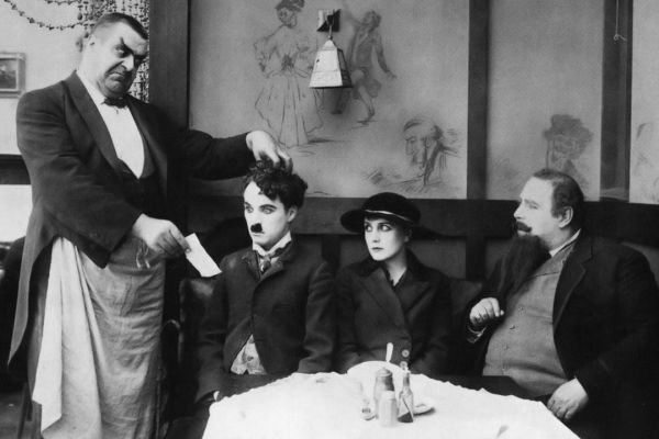 8 лучших короткометражных фильмов Чарли Чаплина