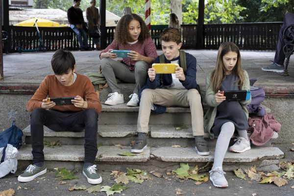 Невероятные переключения. Обзор Nintendo Switch