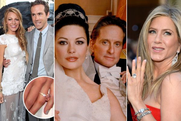 Самые дорогие обручальные кольца в истории голливудских помолвок