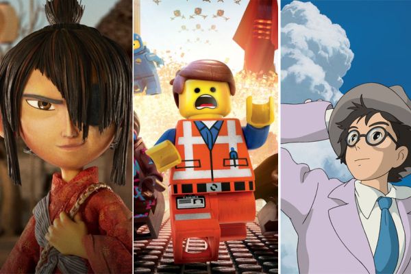 10 лучших анимационных фильмов десятилетия
