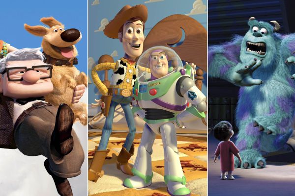 11 душевных мультфильмов студии Pixar, которые вернут вас в детство