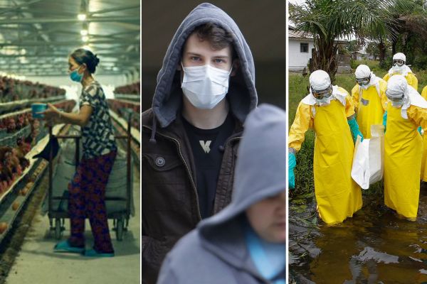 5 важных документальных фильмов об эпидемиях