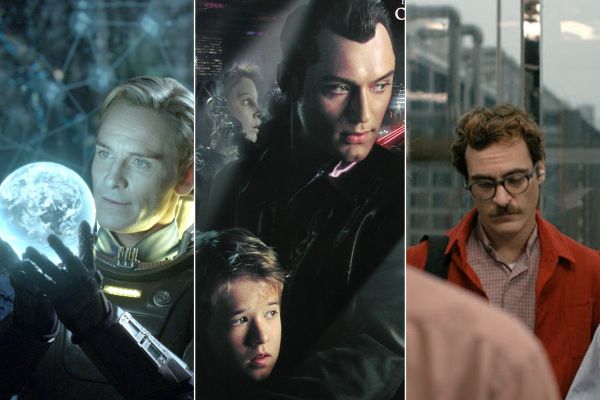 7 трогательных историй взаимоотношений человека и искусственного интеллекта в кино