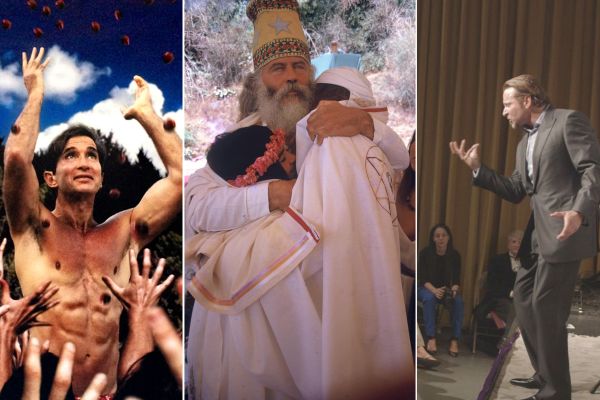 5 документальных фильмов об опасных религиозных культах