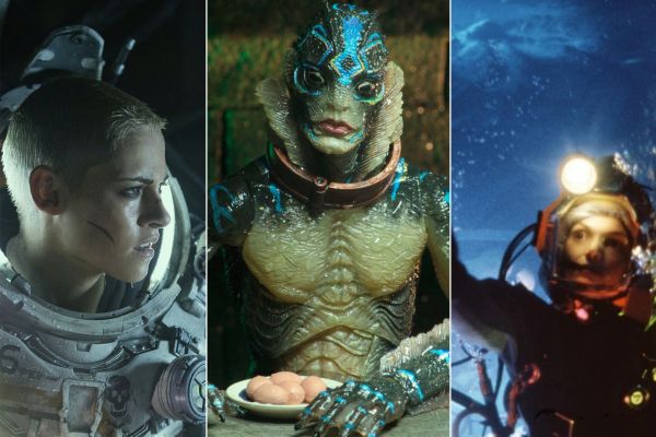 5 фильмов о подводных чудовищах, которые можно посмотреть онлайн