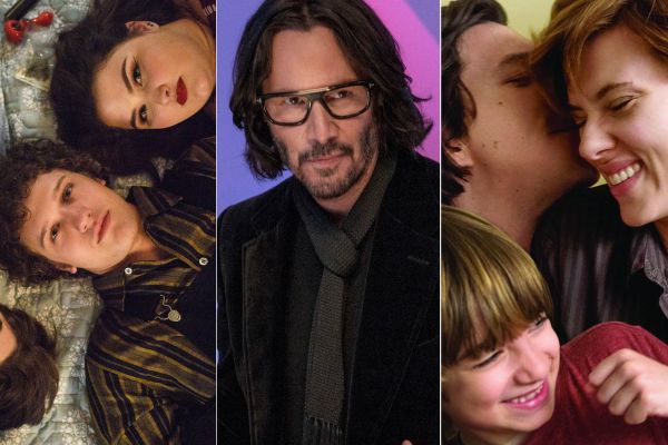 7 современных мелодрам Netflix, которые можно посмотреть онлайн